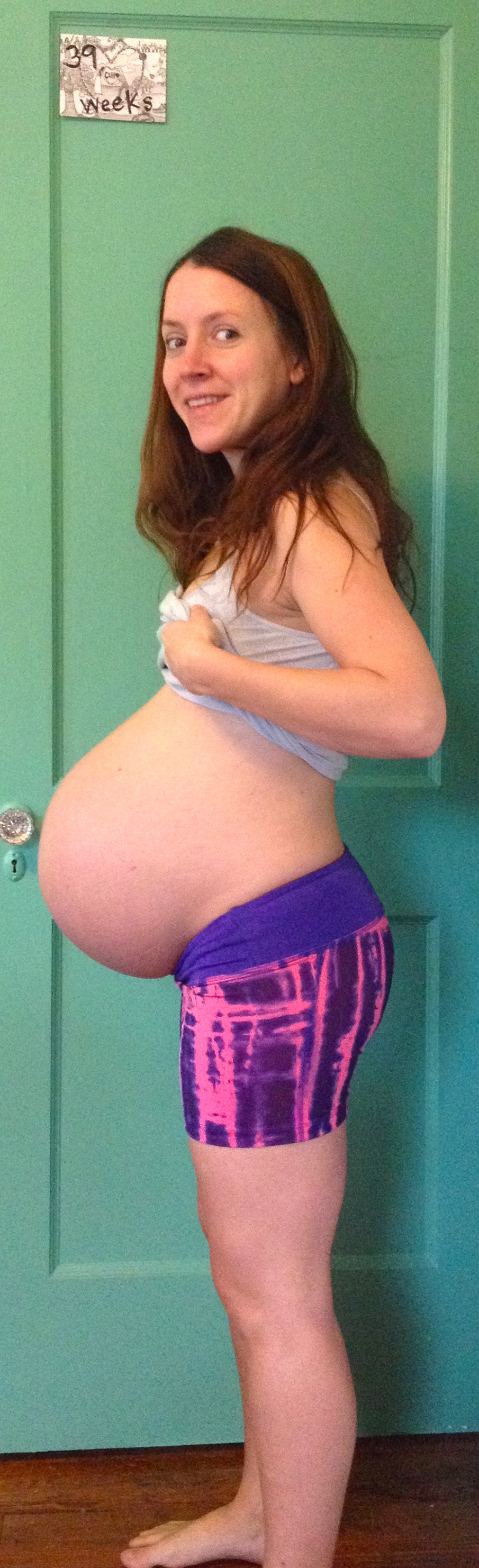 Ugly Pregnant Bellies 23